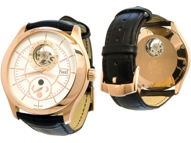 Piaget Gouverneur Tourbillon