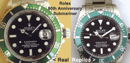 rolex submariner replica